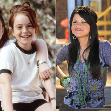 Top 20 female Disney Channel stars then and now (with 